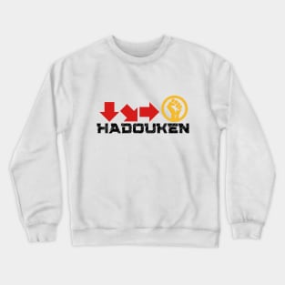 Hadouken Crewneck Sweatshirt